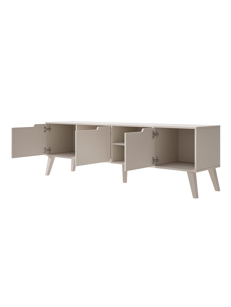 Zelto TV-bord 180 cm - Kashmir - Møbler - TV borde & mediemøbler - TV-borde