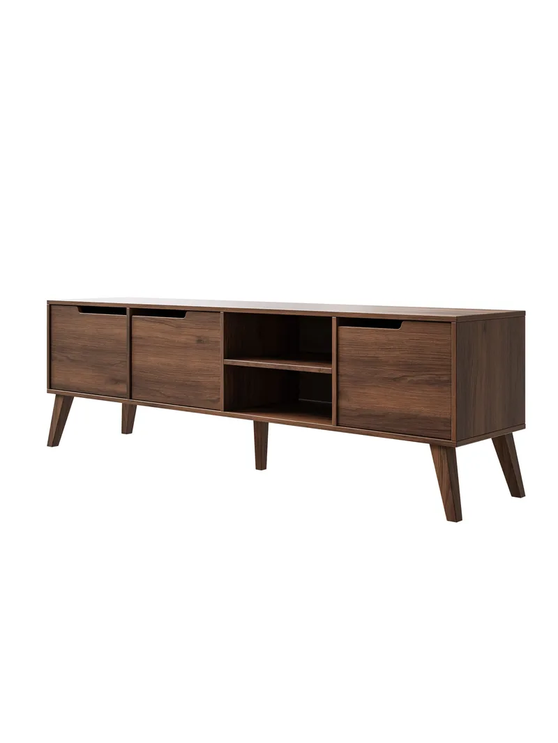Zelto TV-bord 180 cm, Warmia valnød