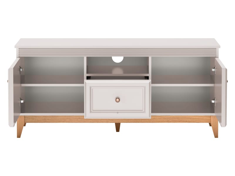 Zeylor TV-bord 136 cm - Møbler - TV borde & mediemøbler - TV-skab