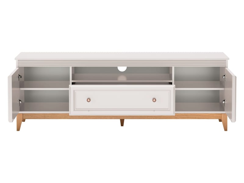 Zeylor TV-bord 179 cm - Møbler - TV borde & mediemøbler - TV-skab