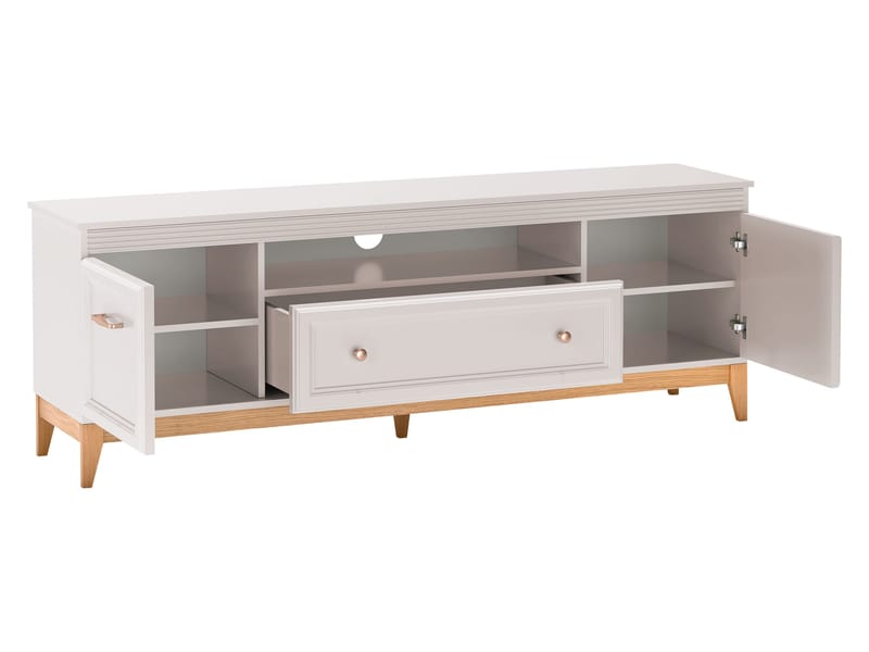 Zeylor TV-bord 179 cm - Møbler - TV borde & mediemøbler - TV-skab