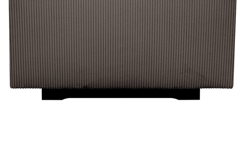 Valencia Ekstra Dyb 5-personers Sofa - Brun - Møbler - Sofaer