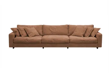 Valencia Ekstra Dyb 5-personers Sofa i Chenille