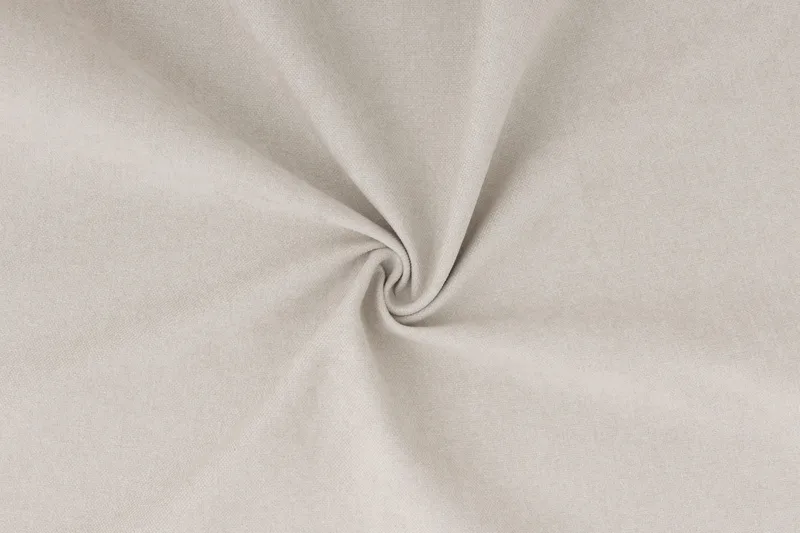 Valencia ekstra dyb 5-personers sofa i chenille - Beige - Møbler - Sofaer