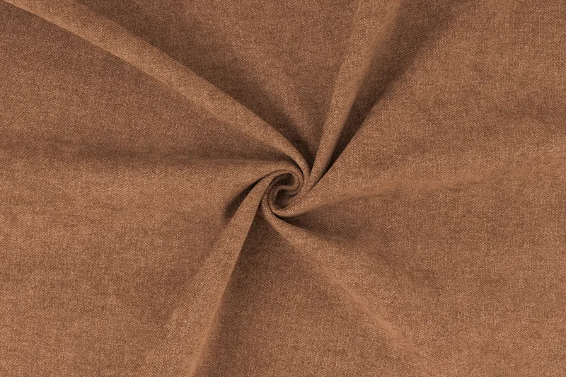 Valencia Ekstra Dyb 5-personers Sofa i Chenille - Rostbrun - Møbler - Sofaer