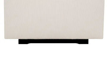 Valencia ekstra dyb 5-personers sofa - Offwhite - Møbler - Sofaer