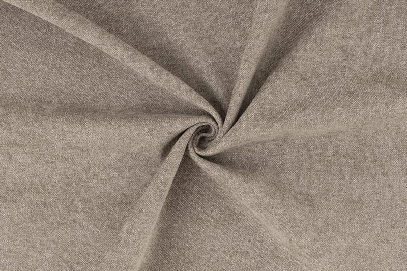 Valencia ekstra dyb 5-personers sofa med aftageligt og vaskbart betræk - Brun - Møbler - Sofaer