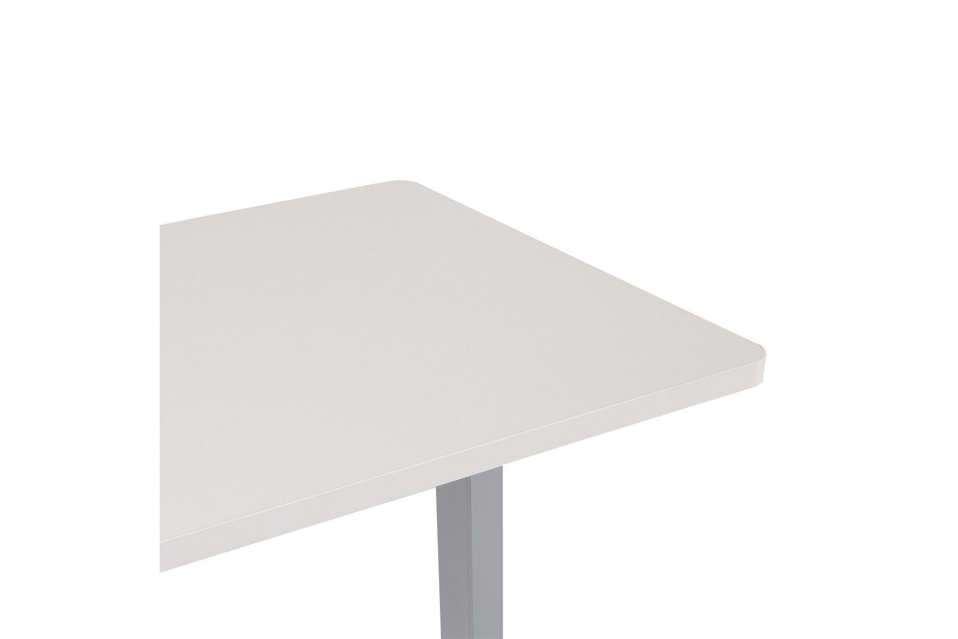 Bordplade ERGO 140x70x25 cm hvid -