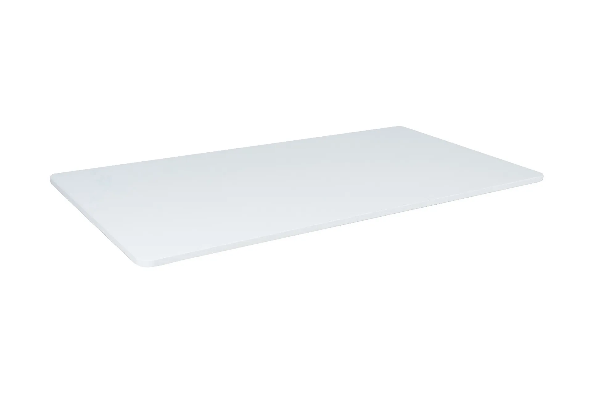 Ergo Bordplade 20x60 cm Hvid -