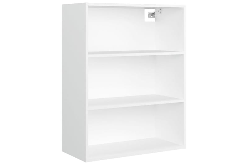 beBasic vægskab 69,5x32,5x90 cm hvid - Hvid - Opbevaring - Væghængt opbevaring