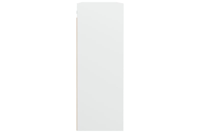 beBasic vægskab 69,5x32,5x90 cm hvid - Hvid - Væghængt opbevaring