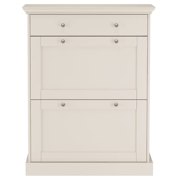Binz skoskab 80x105 cm - Kashmir - Opbevaring - Entréopbevaring