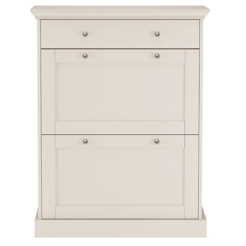 Binz skoskab 80x105 cm - Kashmir - Opbevaring - Entréopbevaring