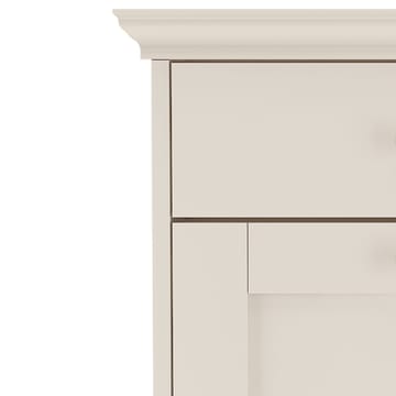Binz skoskab 80x105 cm - Kashmir - Opbevaring - Entréopbevaring