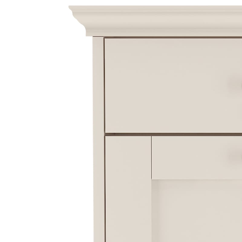 Binz skoskab 80x105 cm - Kashmir - Opbevaring - Entréopbevaring