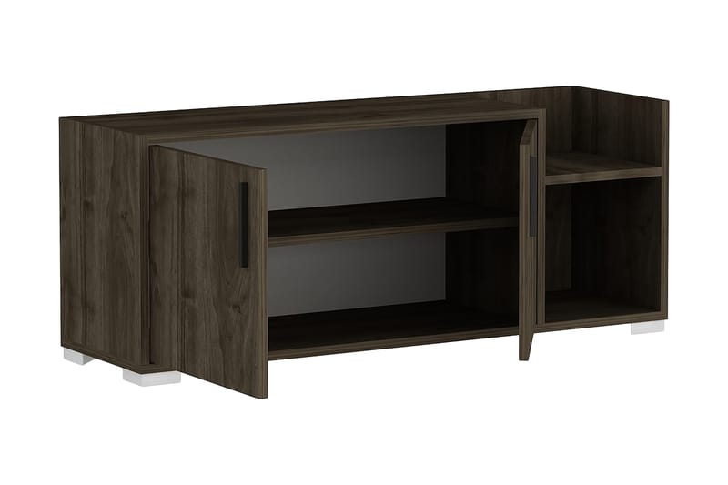 Rinorea Skoskab 110x49,8 cm - Brun - Opbevaring - Entréopbevaring
