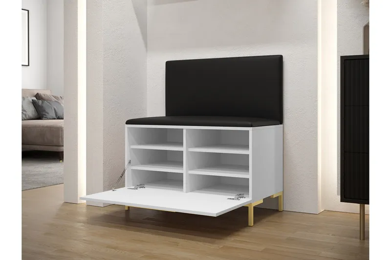 Skoskab - Opbevaring - Skoopbevaring - Skoskab