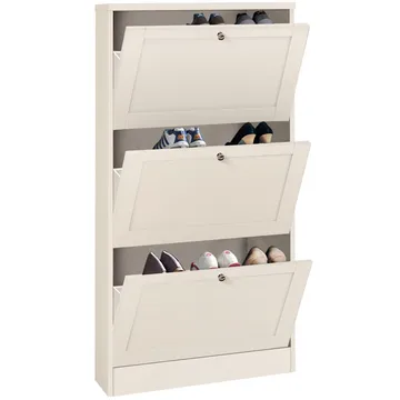 Heide skoskab 70x130 cm - Kashmir - Opbevaring - Entréopbevaring