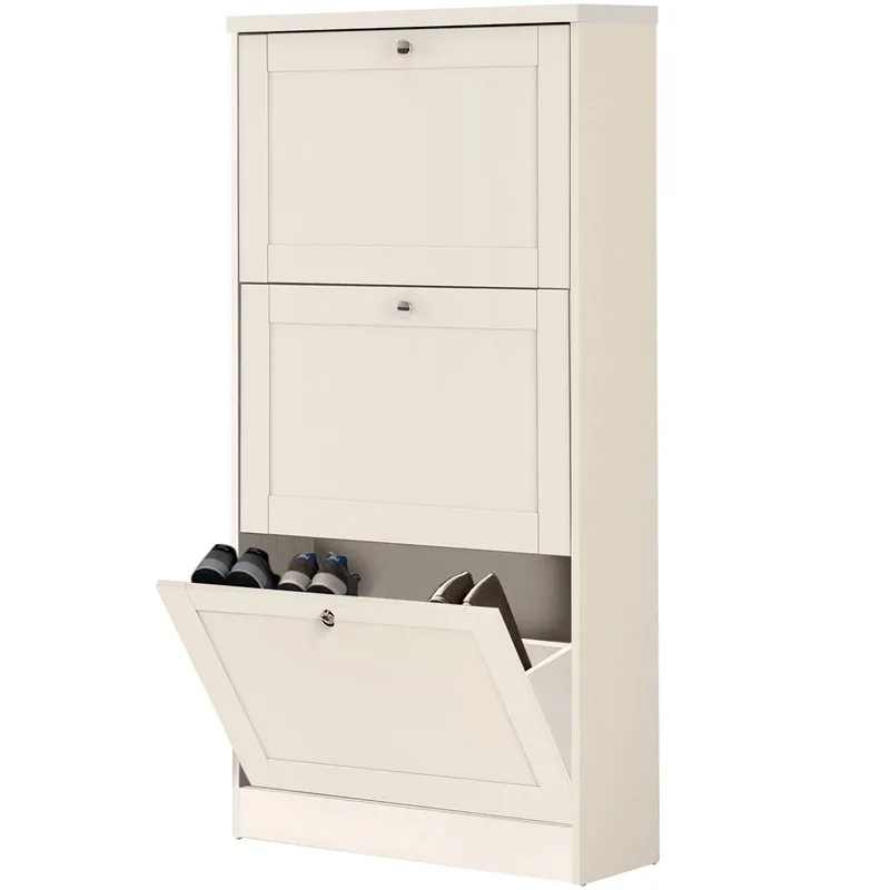 Heide skoskab 70x130 cm - Kashmir - Opbevaring - Entréopbevaring