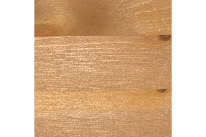 Manhal Væghylde 130x14 cm - Brun - Opbevaring - Hylder & Reoler - Væghylde & vægreol