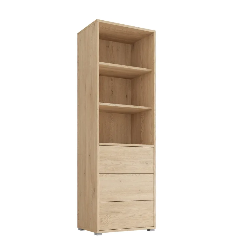 Agawal Bogreol 60 cm, Brun