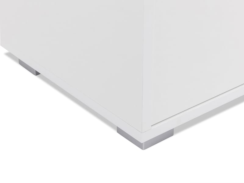 Agawal Bogreol 60 cm - Brun - Opbevaring - Hylder & Reoler - Bogreol
