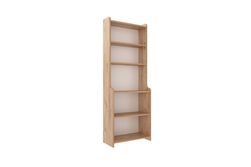 Amori Reol 60 cm - Brun - Opbevaring - Hylder & Reoler - Bogreol