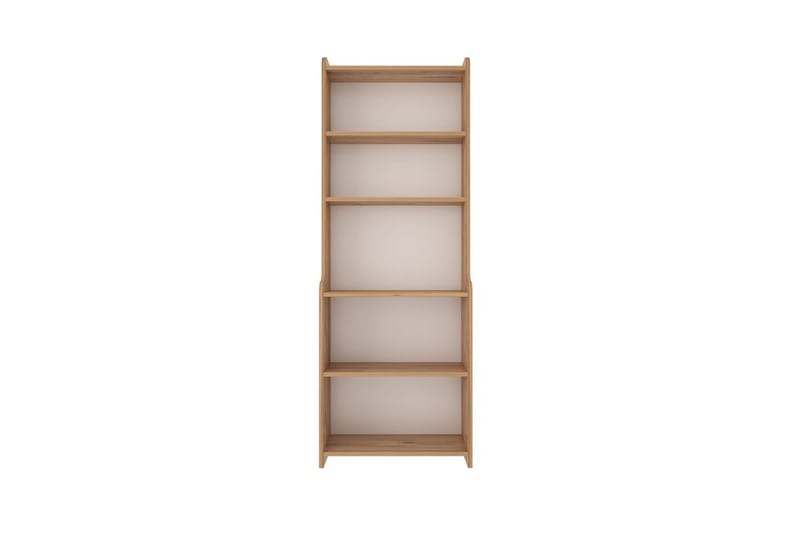 Amori Reol 60 cm - Brun - Opbevaring - Hylder & Reoler - Bogreol