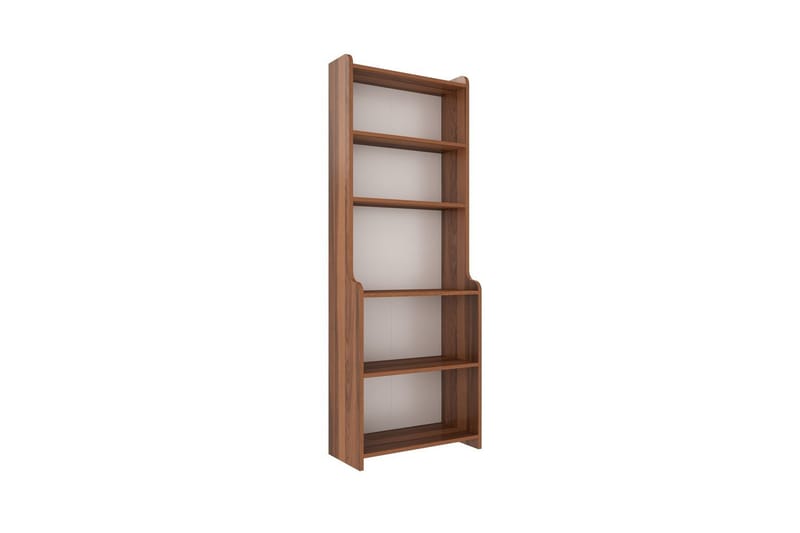 Amori Reol 60 cm - Brun - Opbevaring - Hylder & Reoler - Bogreol