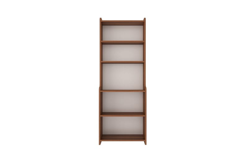 Amori Reol 60 cm - Brun - Opbevaring - Hylder & Reoler - Bogreol