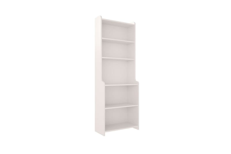 Amori Reol 60 cm - Hvid - Opbevaring - Hylder & Reoler - Bogreol