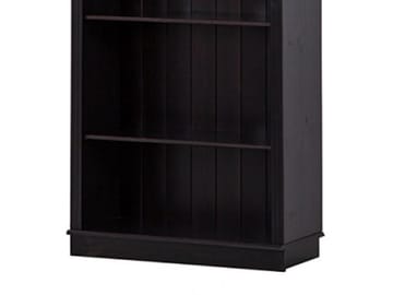 Anita Bogreol 148 cm i Mørkt Træ - Brun - Opbevaring - Hylder & Reoler - Bogreol