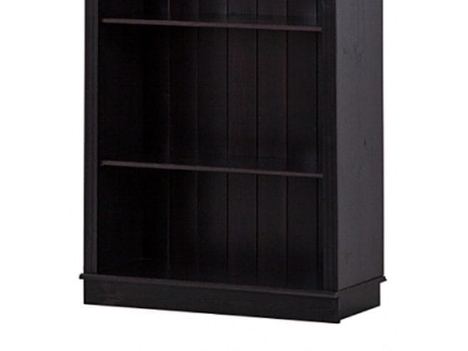 Anita Bogreol 148 cm i Mørkt Træ - Brun - Opbevaring - Hylder & Reoler - Bogreol