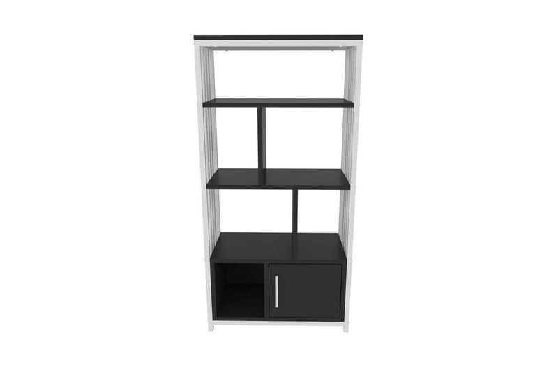 Arven Reol 60 cm - Hvid/Antracit - Opbevaring - Hylder & Reoler - Bogreol