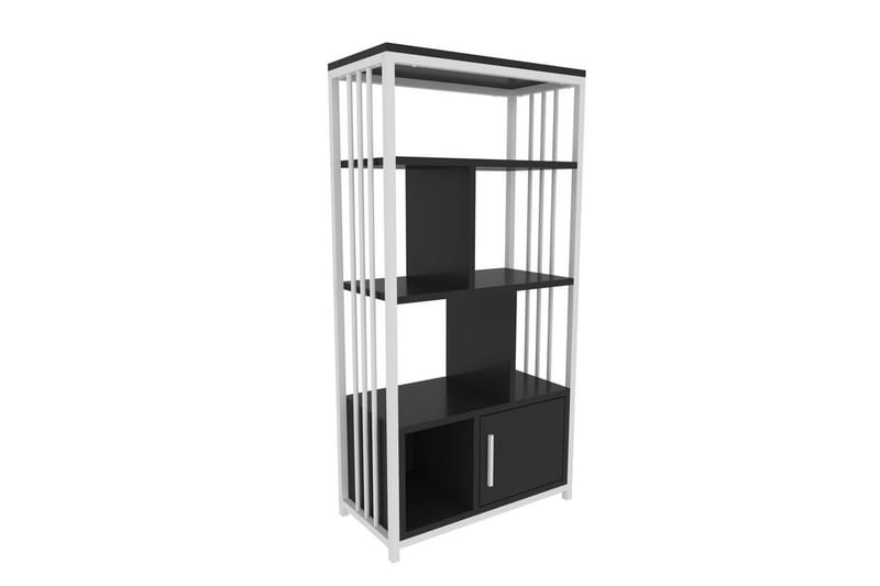 Arven Reol 60 cm - Hvid/Antracit - Opbevaring - Hylder & Reoler - Bogreol