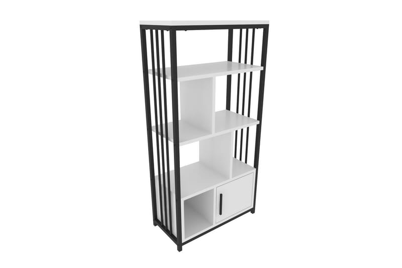 Arven Reol 60 cm - Sort/Hvid - Opbevaring - Hylder & Reoler - Bogreol