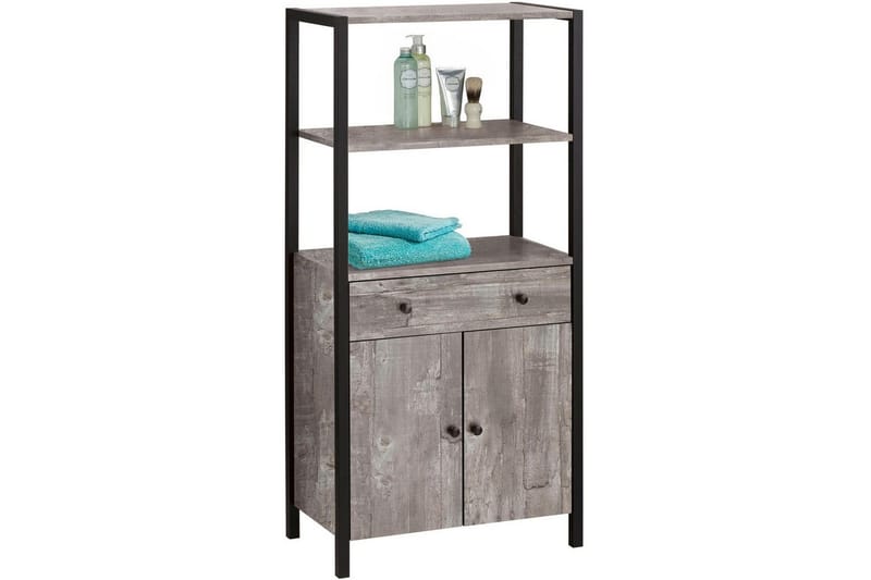 Badevægskab Chris - Opbevaring - Hylder & Reoler - Bogreol