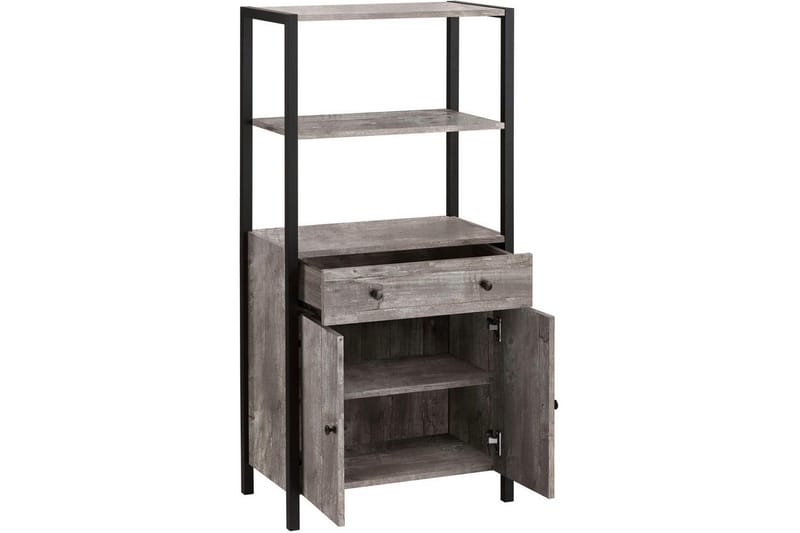 Badevægskab Chris - Opbevaring - Hylder & Reoler - Bogreol