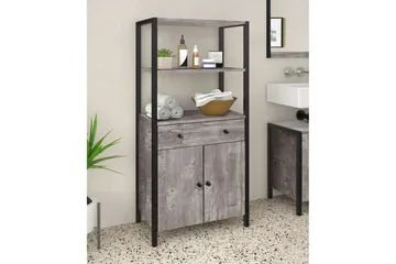 Badevægskab Chris - Hus & renovering - Køkken & bad - Badeværelse - Badeværelsesmøbler - Vægskabe & højskabe