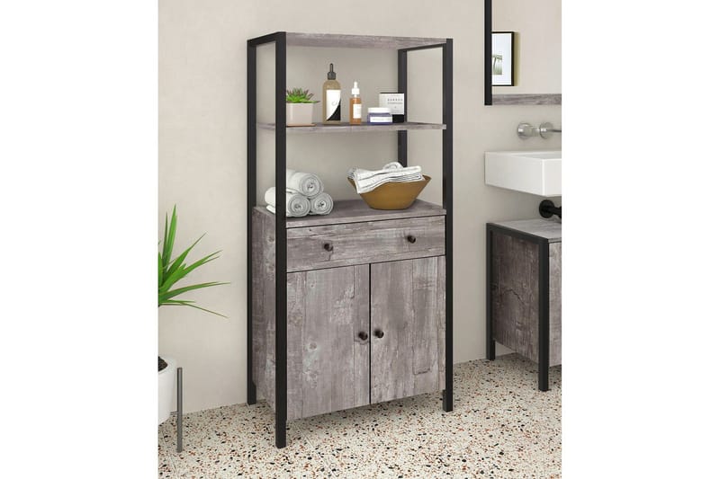 Badevægskab Chris - Opbevaring - Hylder & Reoler - Bogreol