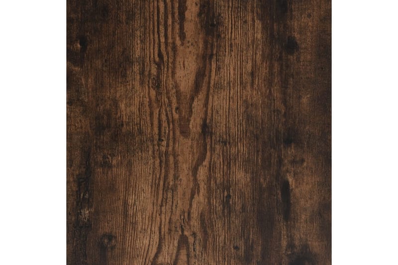beBasic bogreol 98x30x98 cm røget egetræsfarve - Brun - Opbevaring - Hylder & Reoler - Bogreol