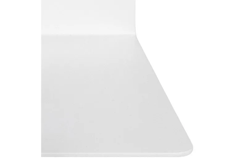 Belleuve Vægmonteret Hylde 50 cm - Hvid - Opbevaring - Hylder & Reoler
