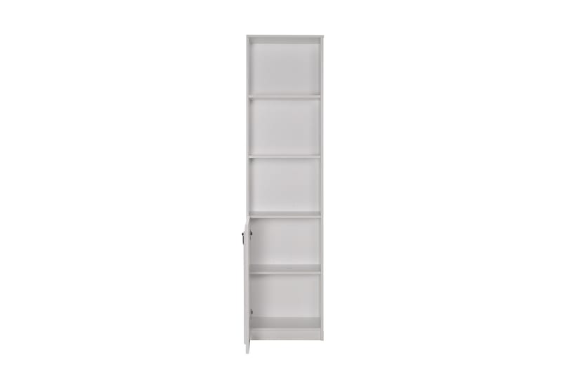Ajkati Reol 45x24 cm Hvid - Hanah Home - Opbevaring - Hylder & Reoler - Bogreol