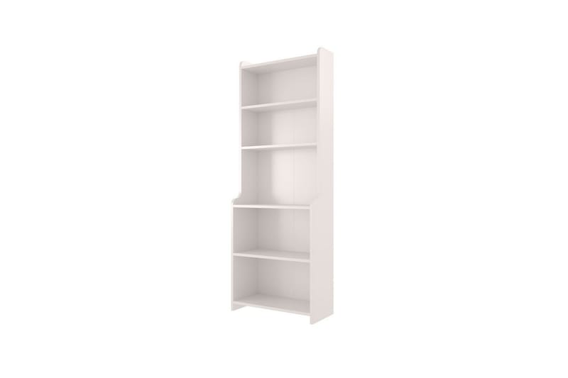 Bogreol Amori Hvid - Hvid - Opbevaring - Hylder & Reoler - Bogreol