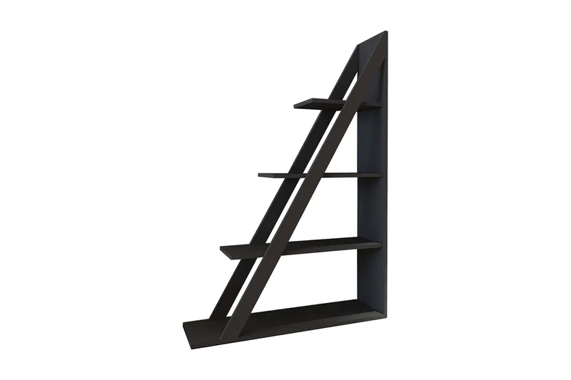 Ampelio Bogreol 30x100 cm, Antracit