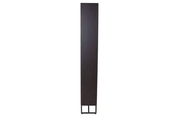 Amsterdam Hylde Eg/ Sort - Opbevaring - Hylder & Reoler - Bogreol