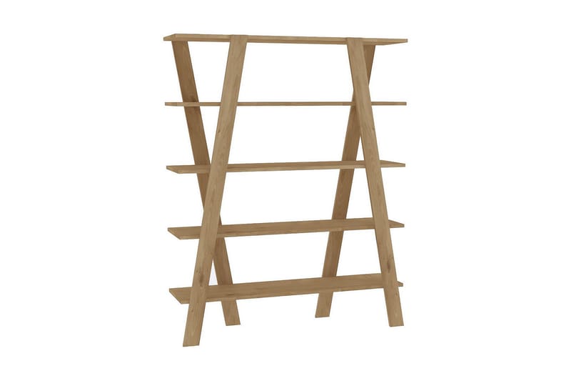 Andifli Bogreol 120x150 cm, Blå