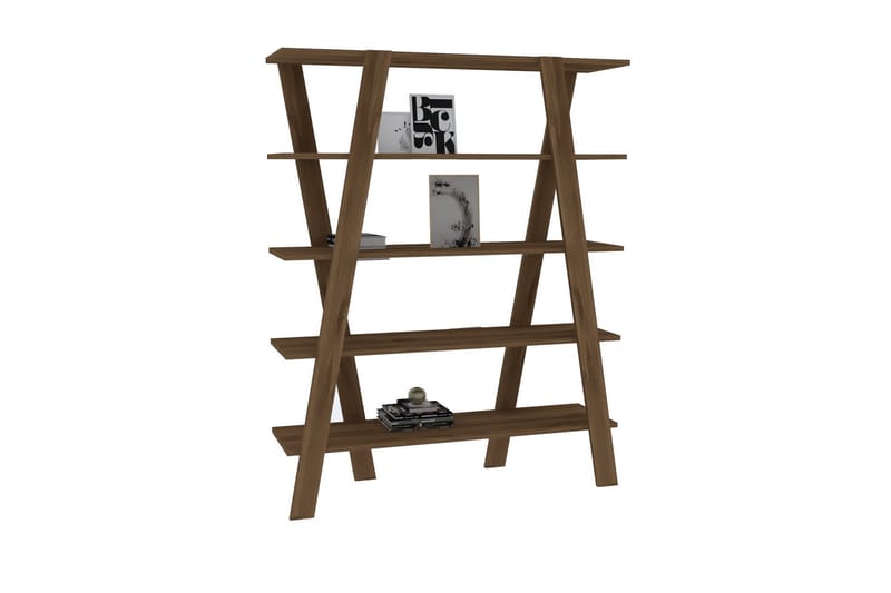 Andifli Bogreol 120x150 cm, Brun