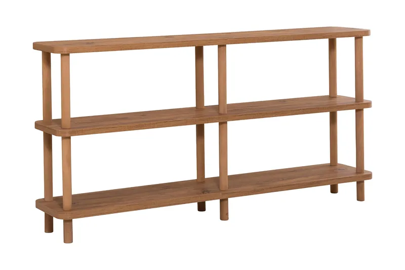 Andifli Bogreol 150x74,9 cm, Grøn