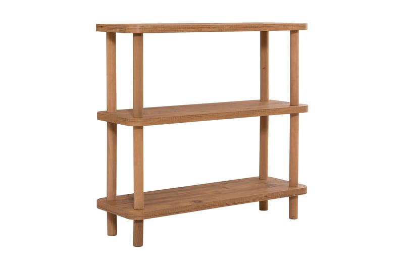 Andifli Bogreol 80x75 cm, Grøn